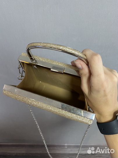 Сумка клатч