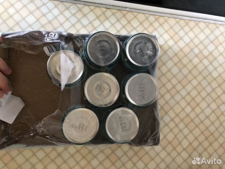 Детское питание пюре овощное