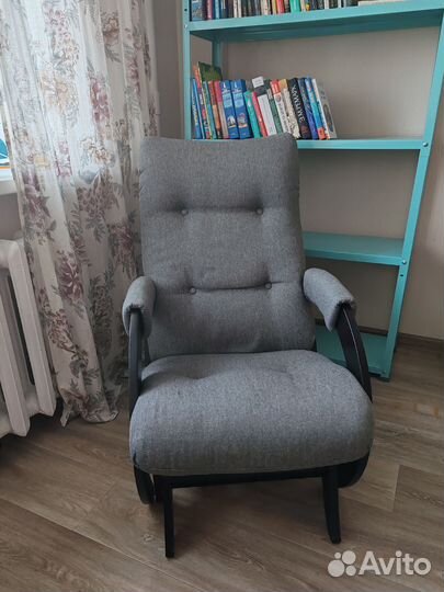 Кресло качалка глайдер