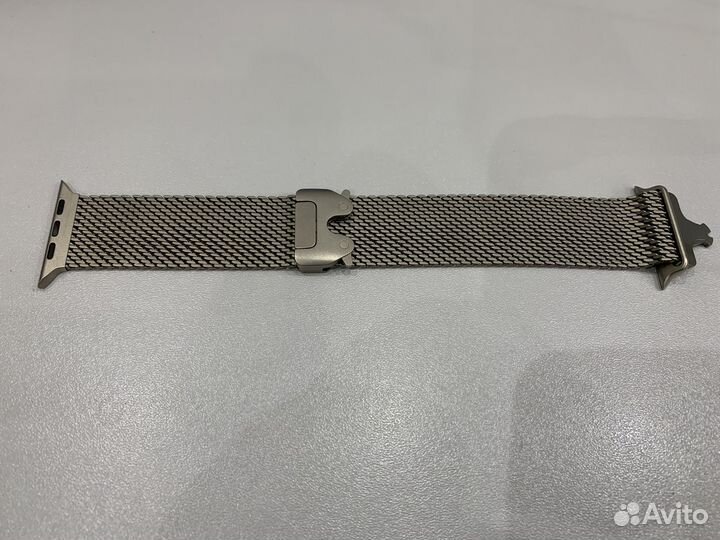 Оригинальная миланская петля для Apple Watch Ultra