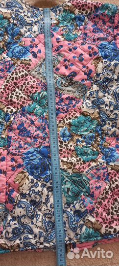 Куртка демисезонная женская 44 46