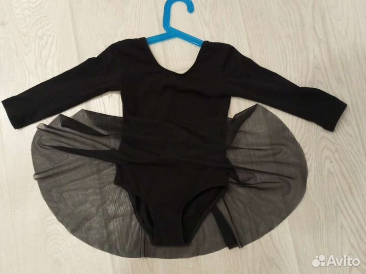 Купальникдля гимнастики 116 122