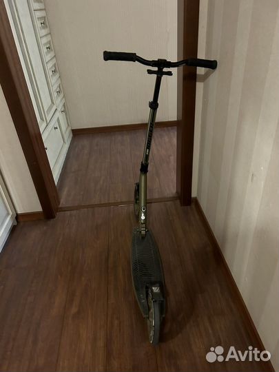 Самокат взрослый Tech Team