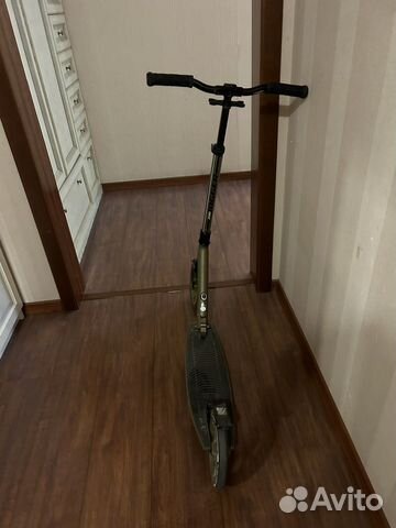 Самокат взрослый Tech Team