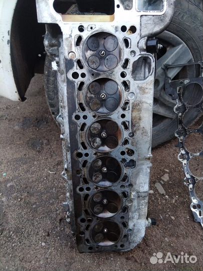 Двигатель M54 b22 для BMW е60,е39,е46