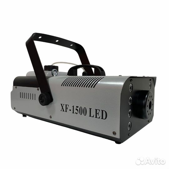 Генератор дыма Xline XF-1500 LED
