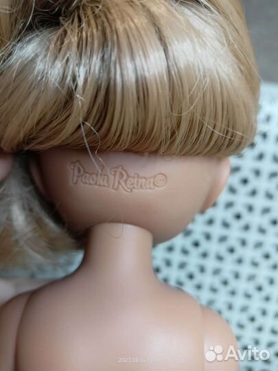 Кукла Ирис-Клео paola рейна