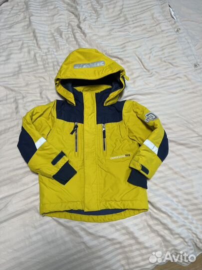 Куртка didriksons 90