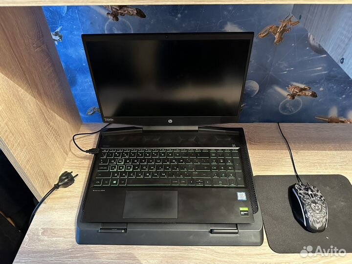 Ноутбук hp pavilion