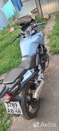 Honda CBF600 Sa