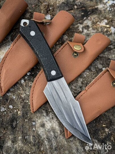 Нож кухонный 1+1