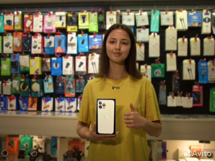 iPhone 13 Pro, 512 ГБ