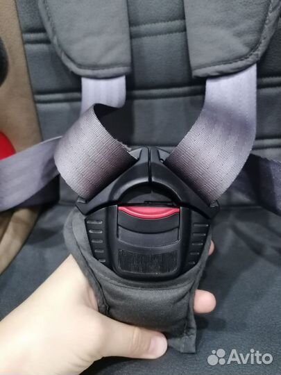 Детское автокресло от 9 до 25 кг