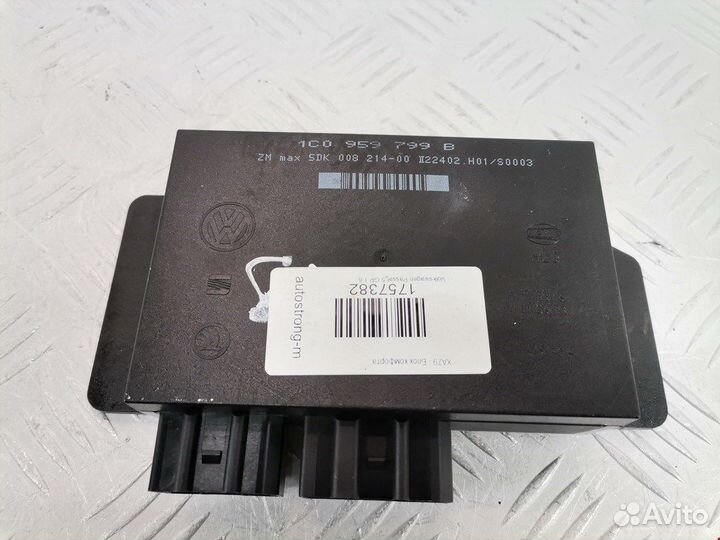 Блок комфорта для Volkswagen Passat 5 GP