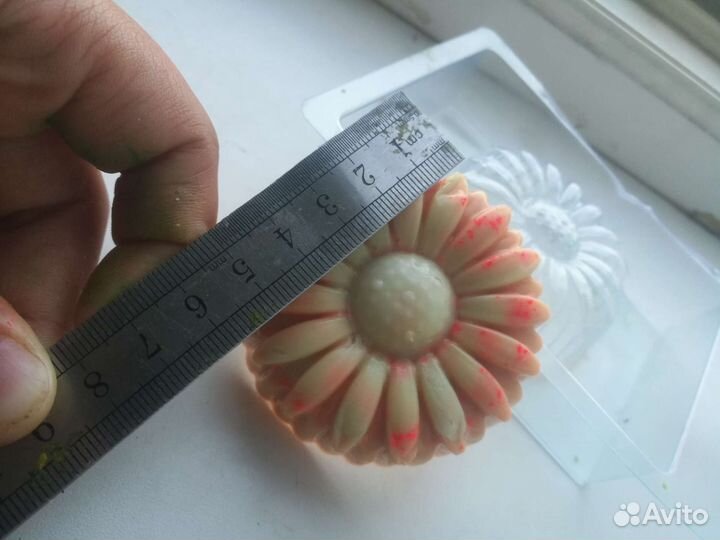 Мыло ручной работы