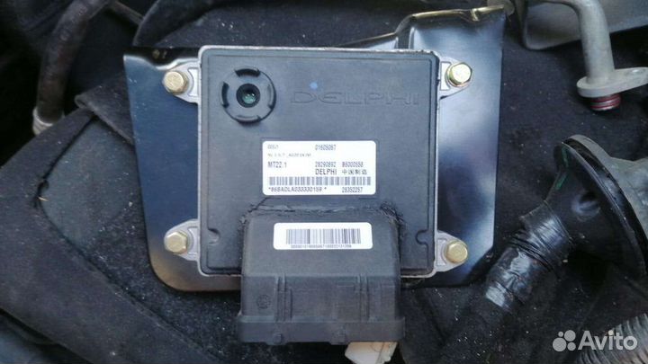 Блок управления Geely Emgrand х7 Джили Эмгранд х7