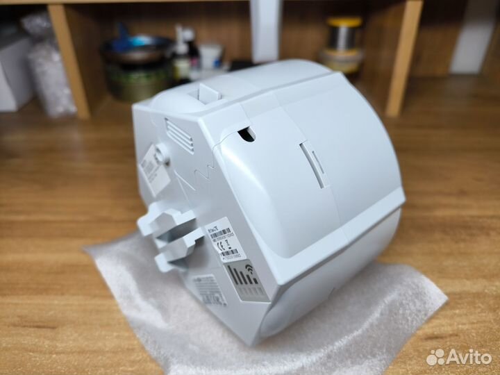 Роутер MikroTik SXT LTE kit (Rbsxtr&R11e-LTE)