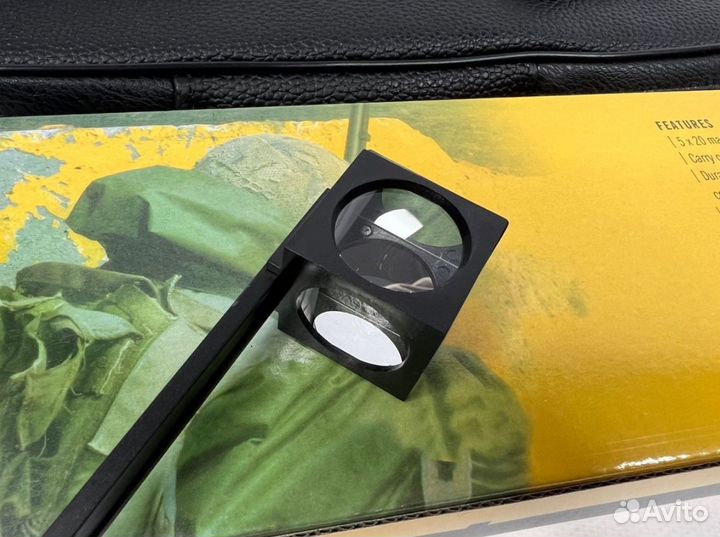 Труба разведчика (перископ)