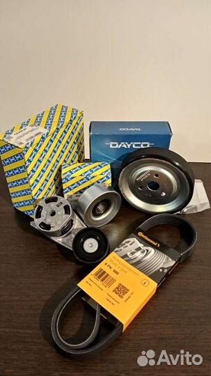 Запчасти под заказ