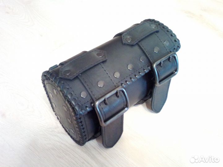 Кофр батон для мотоцикла