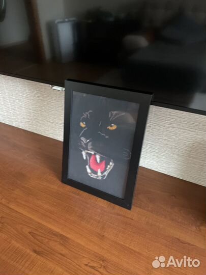 Картина вышивка крестом