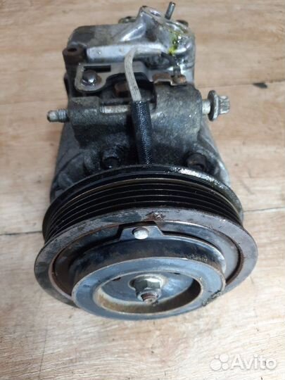 Компрессор кондиционера Saab 9-5 универсал правый