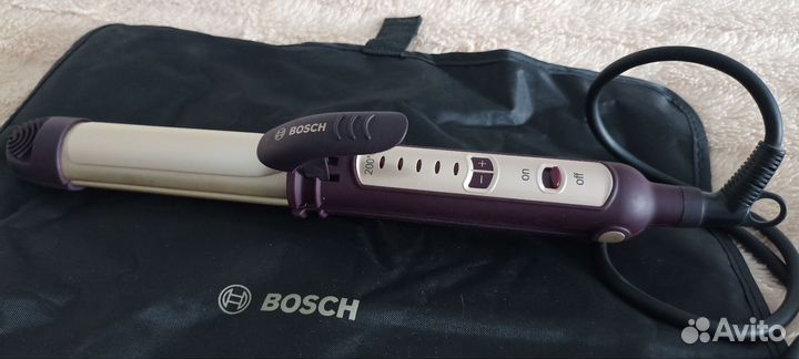 Выпрямитель для волос Bosch