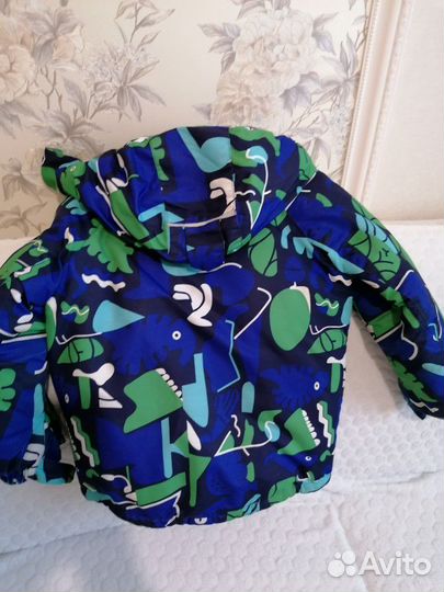 Костюм зимний