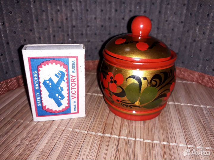 Старинный горшочек