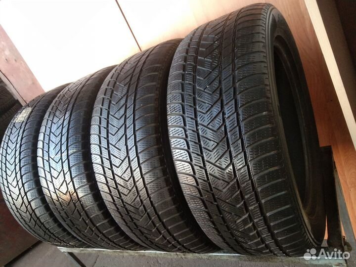Pirelli Scorpion Winter 275/50 R20