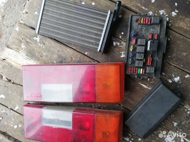 Радиатор печки ваз 2109