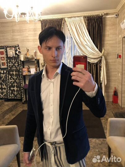 Коласику - гений антитревоги