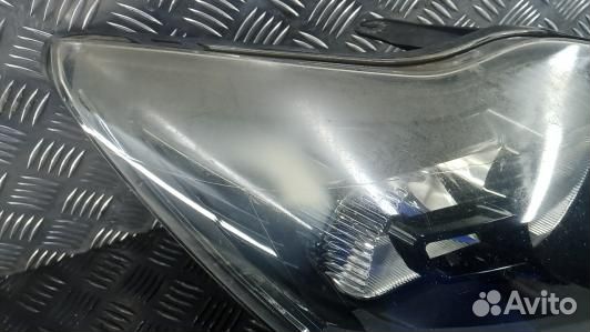 Фара правая ford focus 2 (5AG11MU01)