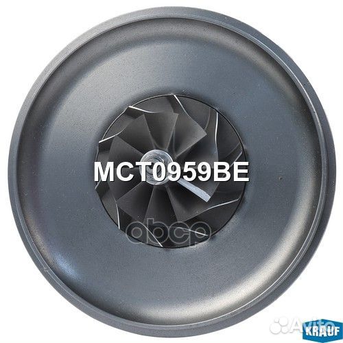 Картридж для турбокомпрессора MCT0959BE MCT0959