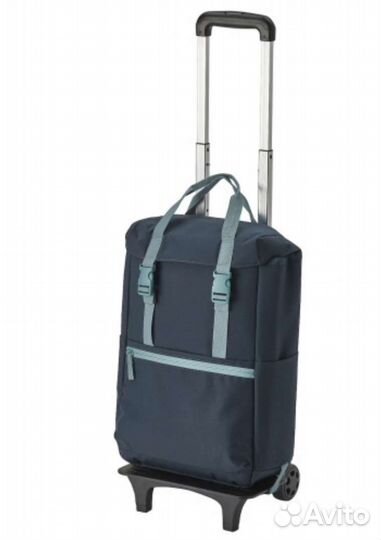 Starttid старттид Рюкзак на колесиках IKEA