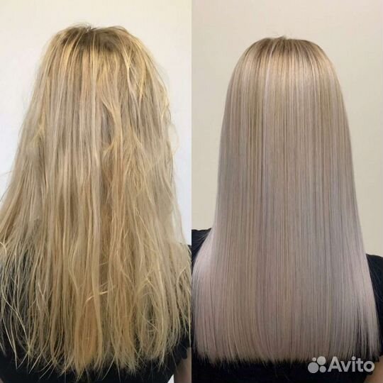 Кератин, ботокс, биксипластия, нанопластика