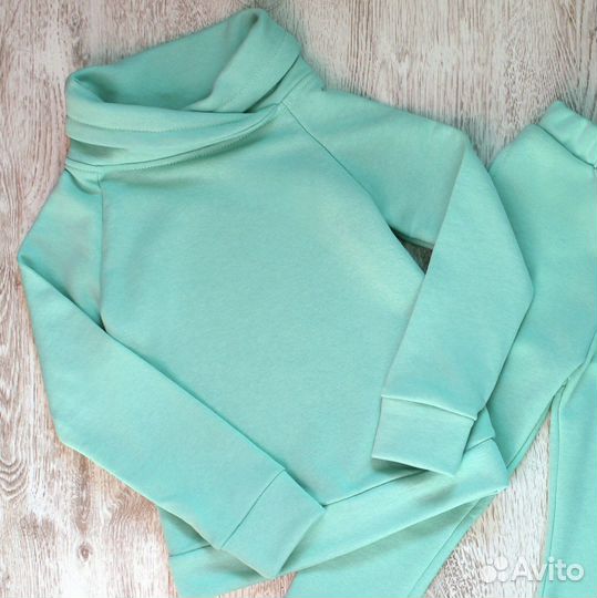 Новый Детский свитшот 116рр. (хлопок)