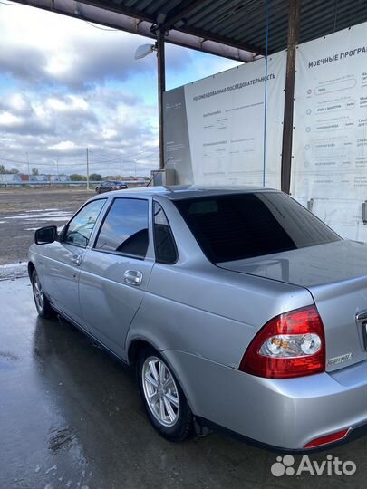 LADA Priora 1.6 МТ, 2008, 265 000 км