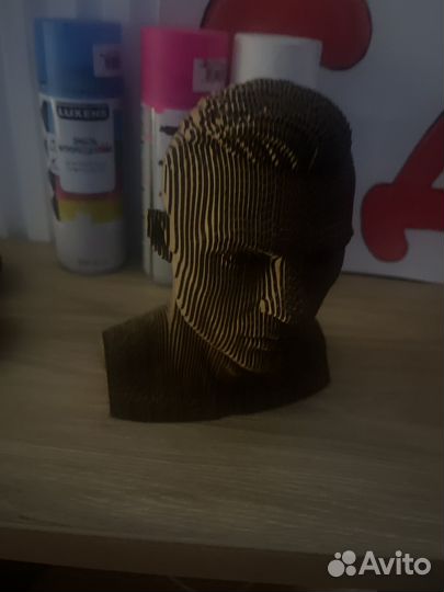 Картонная фигура Роналду