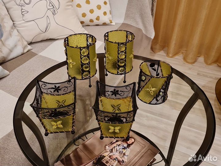 Подсвечник