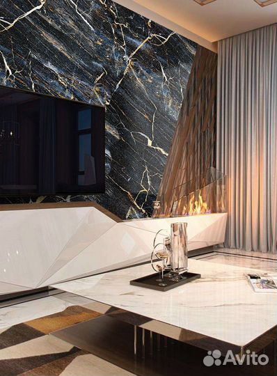 Настенный гибкий мрамор