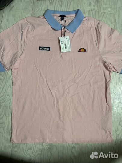 Поло Ellesse