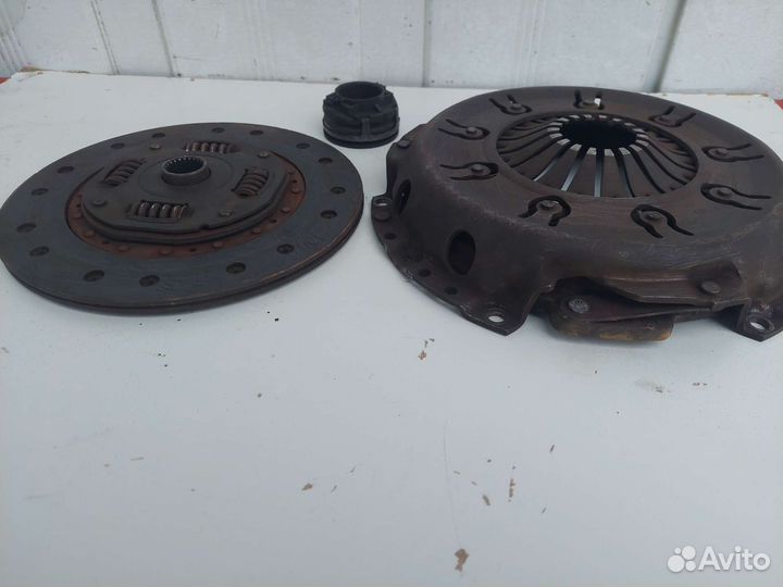 Комплект сцепления Audi 100 c3