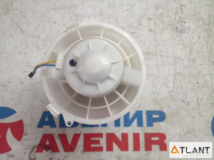 Мотор печки nissan march, note