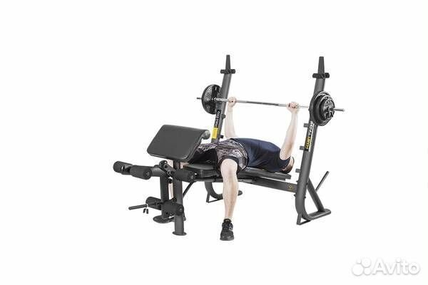 Скамья стойки Hasttings HastDual Pro