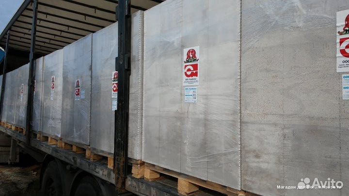 Газобетон Иваново