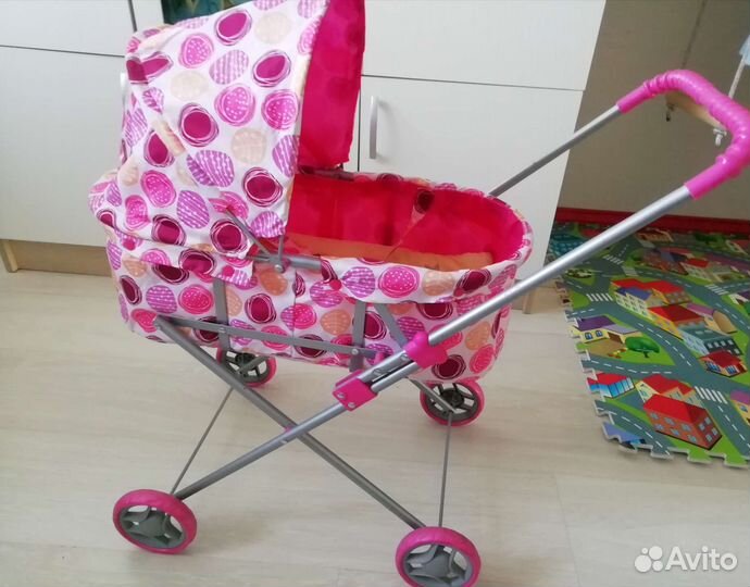 Коляска для кукол buggy boom