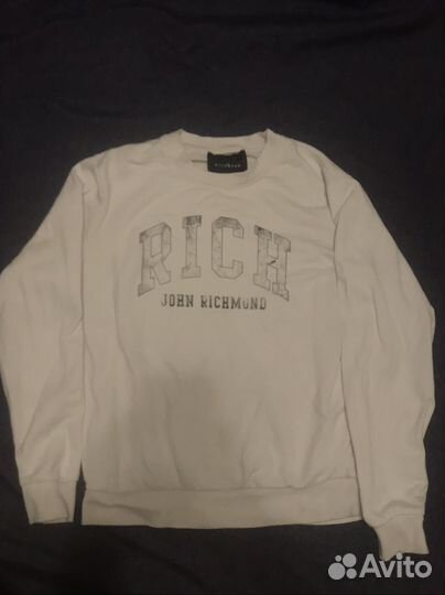 Свитшот john richmond