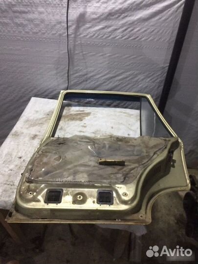 Дверь задняя правая Daewoo Nexia