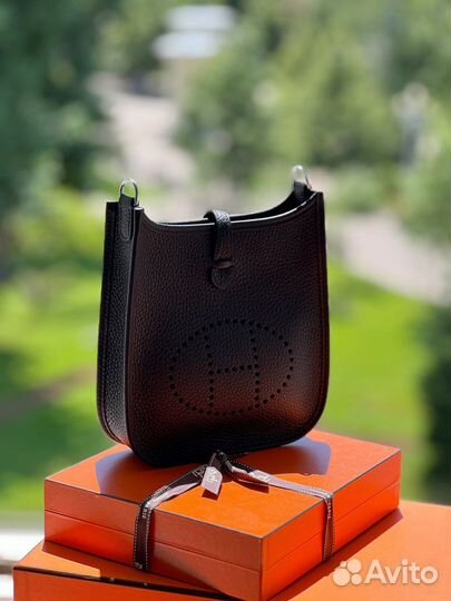 Сумка Hermes Evelyne Mini